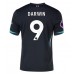 Maillot de foot Liverpool Darwin Nunez #9 Extérieur vêtements 2024-25 Manches Courtes